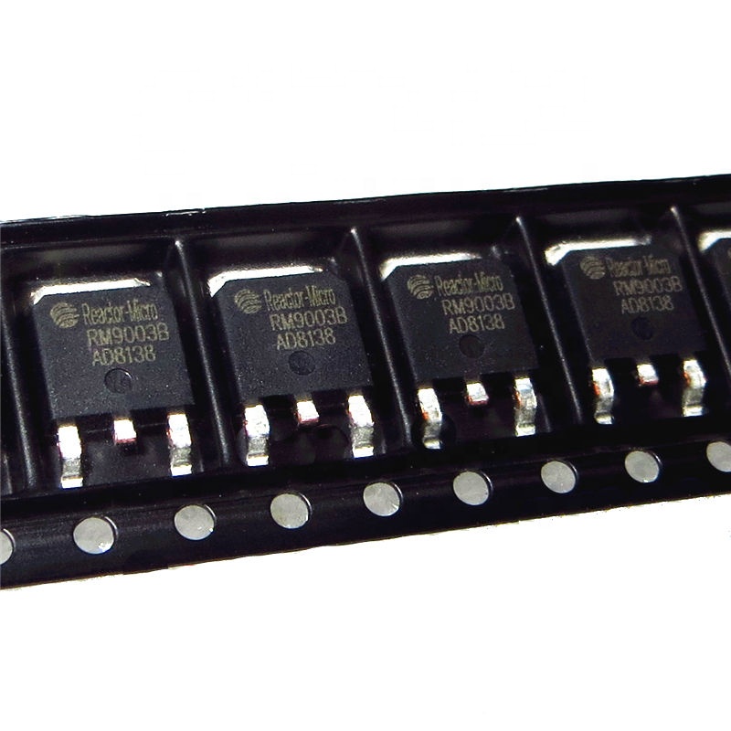 RM9003B TO-252 с драйвером постоянного тока для светодиода ic chip