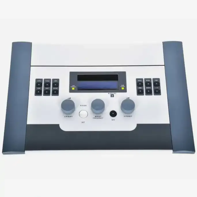 Hot Sale Hearing Aid Device Portable Screening Diagnostic Audiology Pure Tone Audiometer Machine