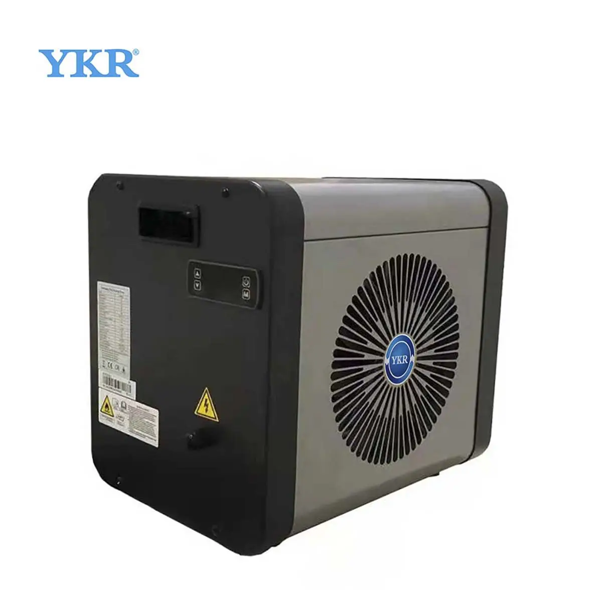 Pool Heat PumpCommercial Applications Heating System Swimming Pool Automation Air Source Heat Pump