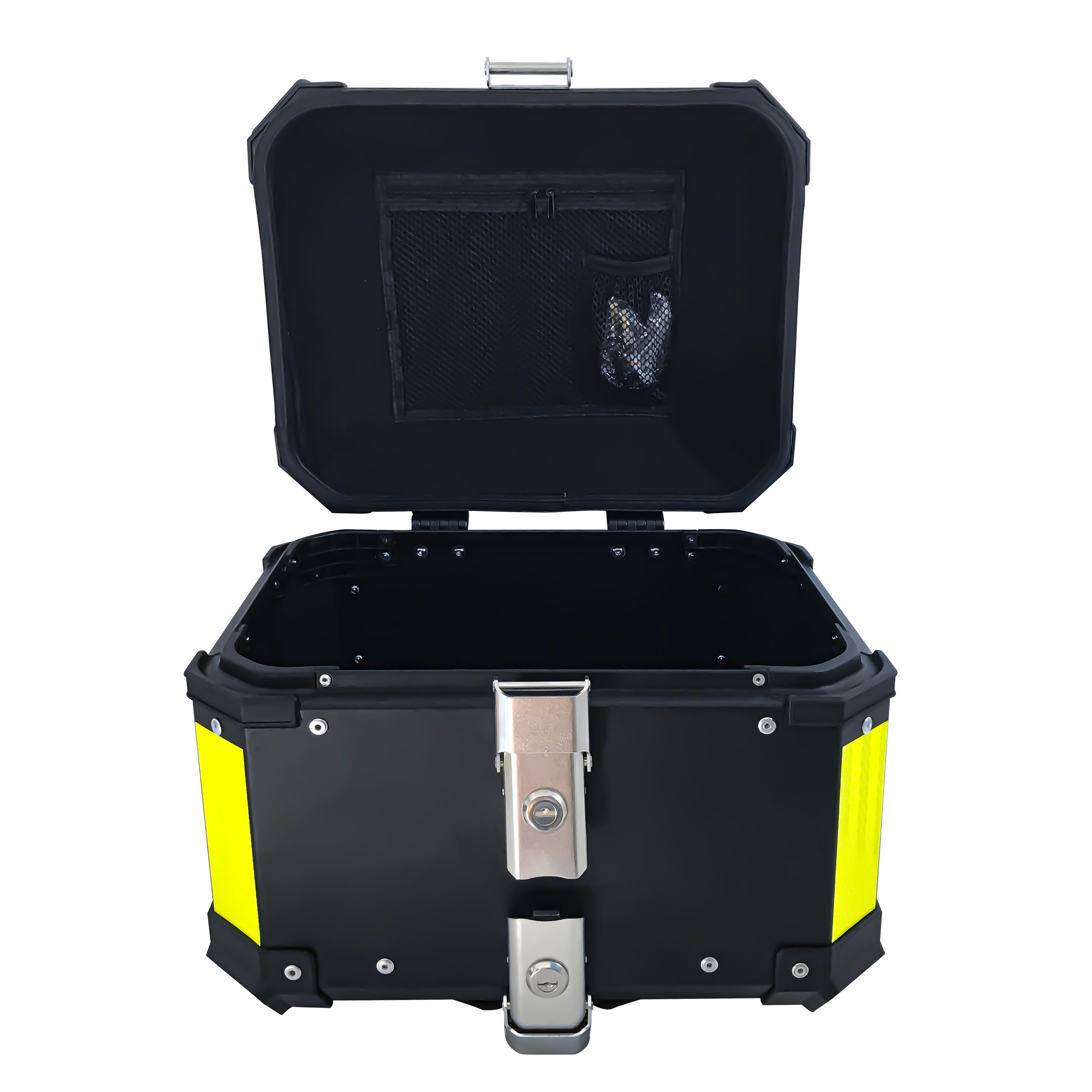 36L Quickly release aluminum alloy Waterproof motorcycle Top Box