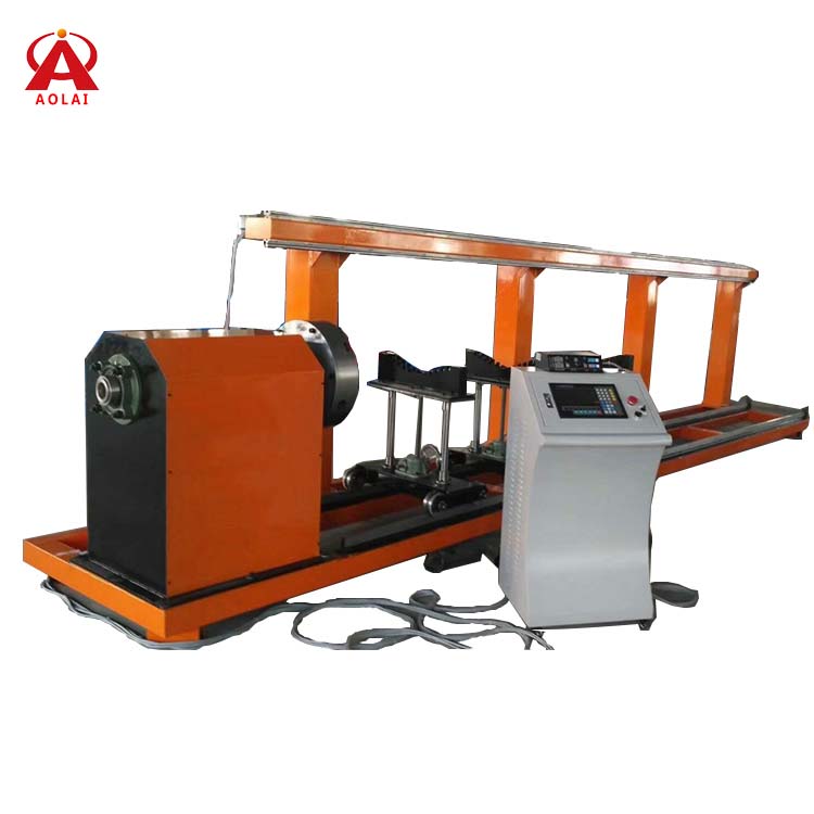 Прямая продажа с завода, круглая труба cnc, пересекающая линия, режущая машина для резки труб