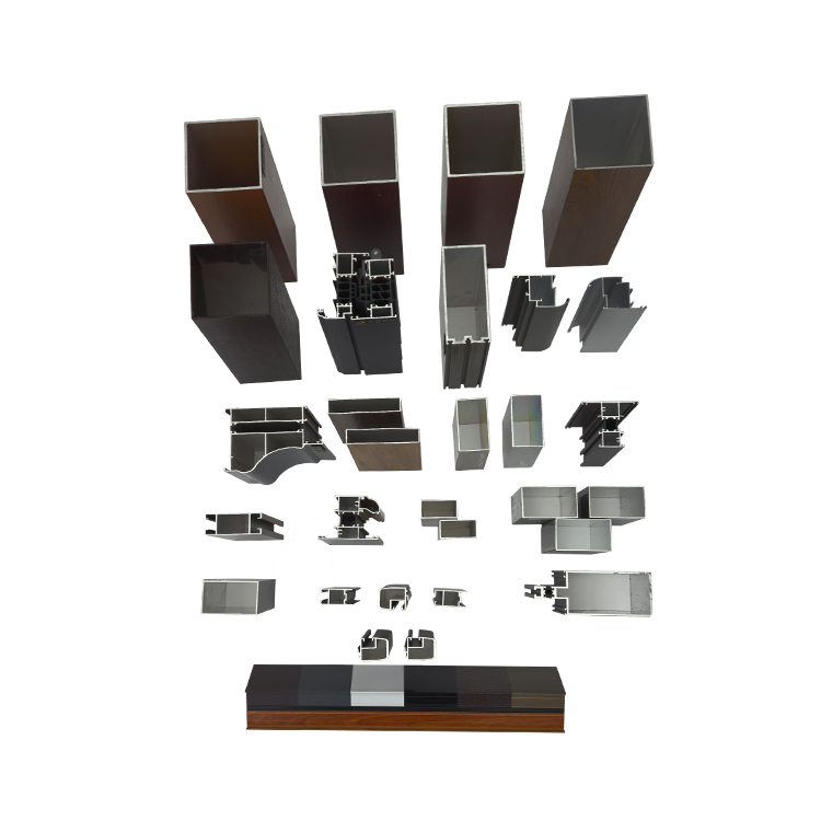 Aluminio Perfil De Aluminio Aluminum Alloy Profiles Door And Window Aluminum Profiles Aluminum Extrusion Profiles