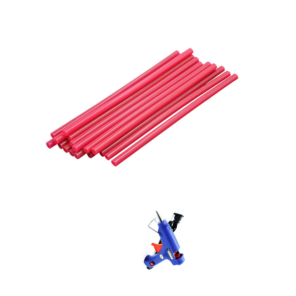 barras de pegamento termofusible / Glue Stick 7mm For Sale