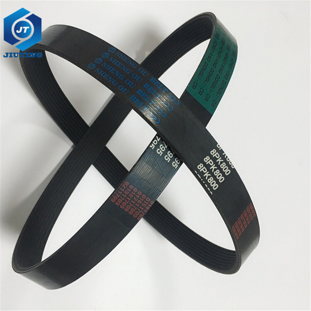 Резиновый 6PK2135 ремень V-ribbed PK ремень вентилятора ремни передачи для Mercedes benz 002 993 09 96