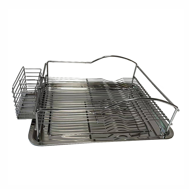 Fancy Dish Racks and Drainers