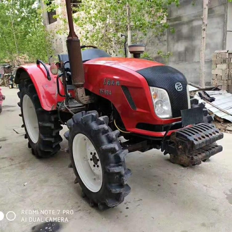 Продается б/у трактор 80 л.с.