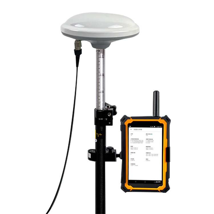 HUGEROCK T71K(2020) Промышленные прочные android планшеты ПК GPS 4G LTE опция NFC UHF RFID ридер IP67 водонепроницаемый gps rtk gnss