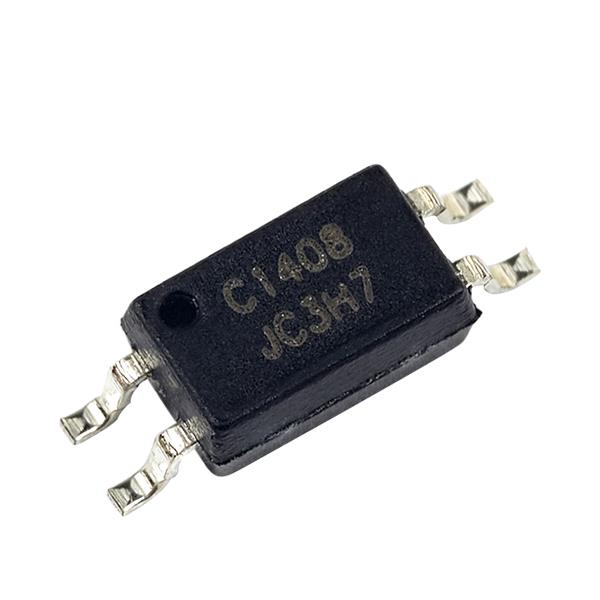 Smd 4pin оптрон JC3H7 опто-изолятор kento опто, сделано в Китае