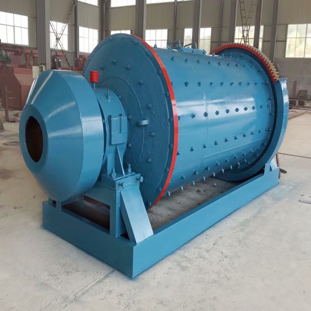 Gold Mini Ball Rolling Grinding Mill With Good Services