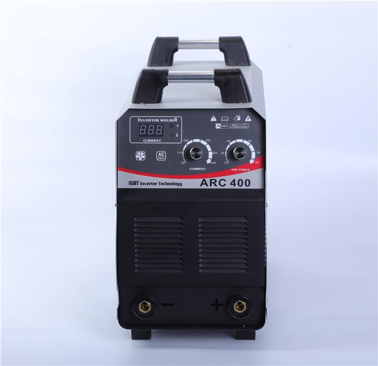 Сверхмощный Промышленный сварочный инвертор IGBT MMA ARC 400 AMP