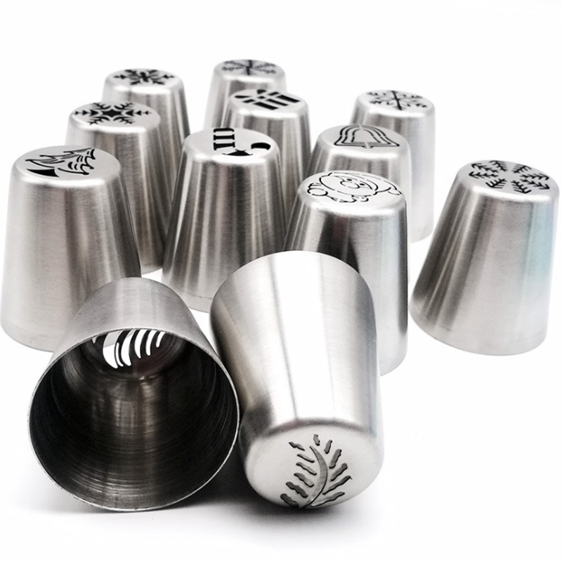 stainless steel convenient kitchen baking pan carbon steel tools set mold