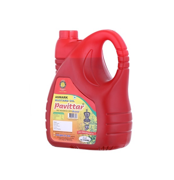 5 Liter Mustard Oil for Seasoning and Spices Mustard Fragrance Oil Mustard Seed Oil Direct From Indian Manufacturer