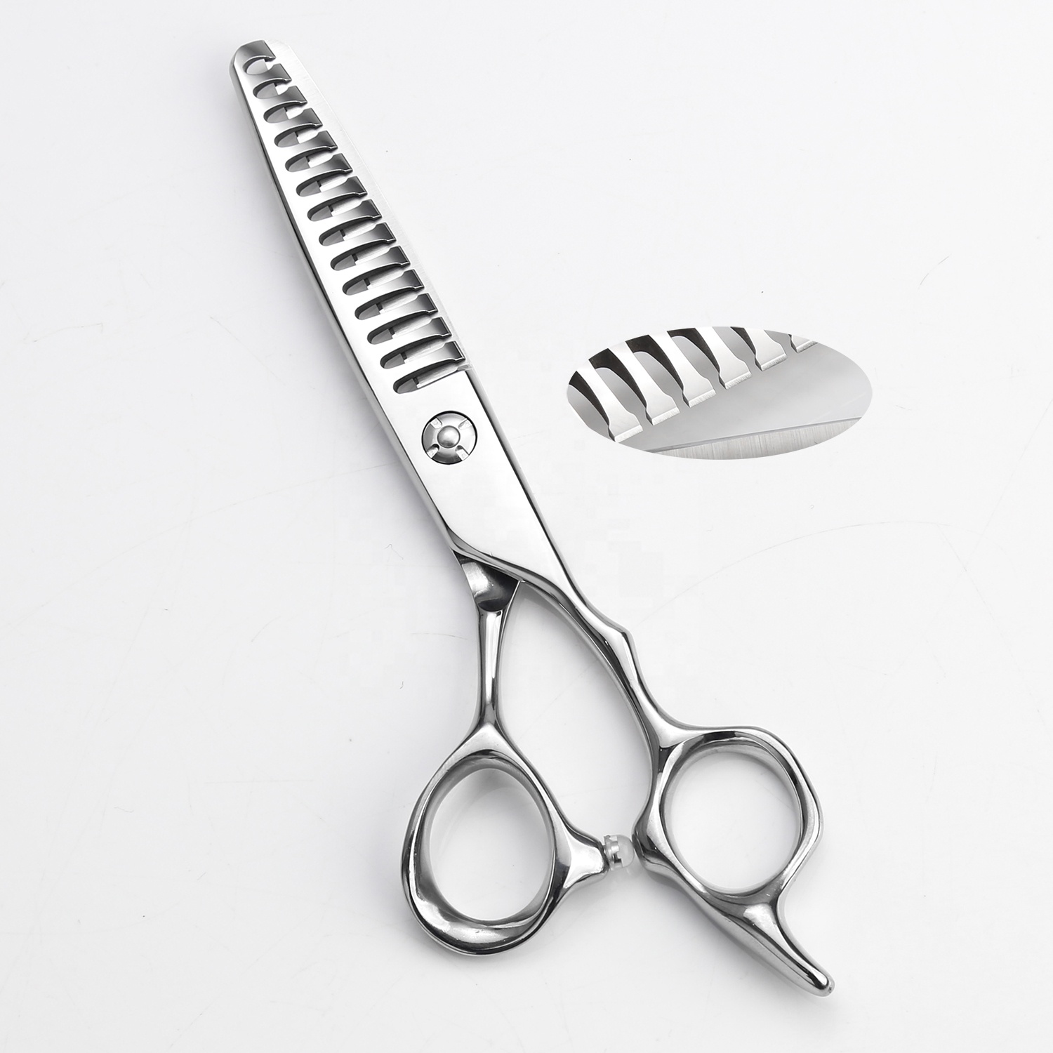 Professional Hair Cutting Scissors Barber scissors With Japan 440C for Salon Tijeras Hairdressing scissors Kit Home Shears
