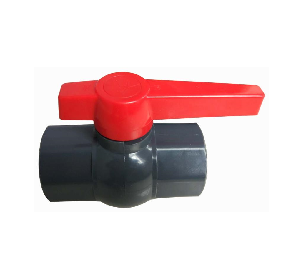 Origin Direct PVC Ball Valves And PVC Pipe Fittings for Water Supply