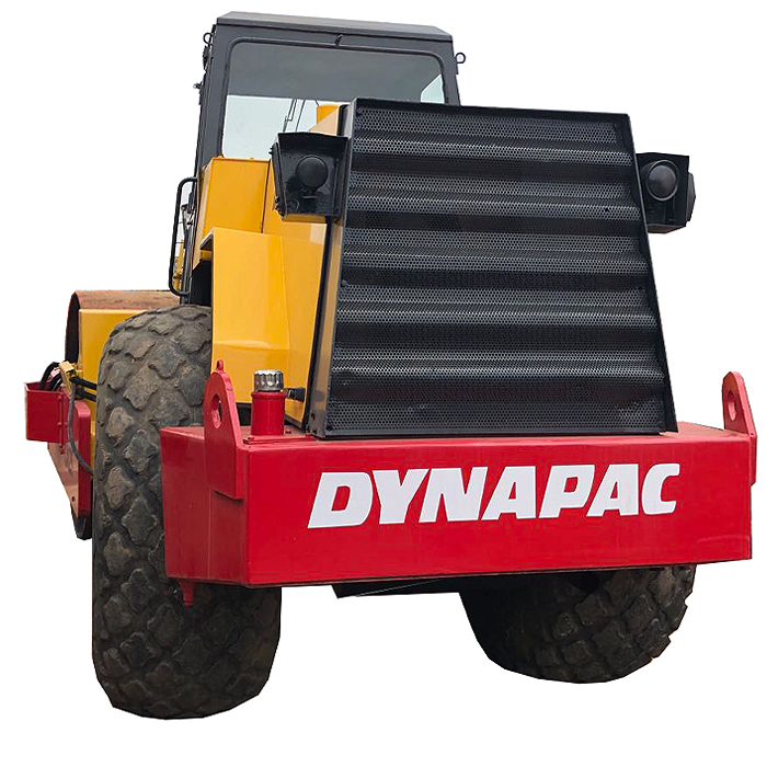 Sweden Used Road Roller Dynapac CA25 CA30 CA301D CC211 CA602D Rollers in stock