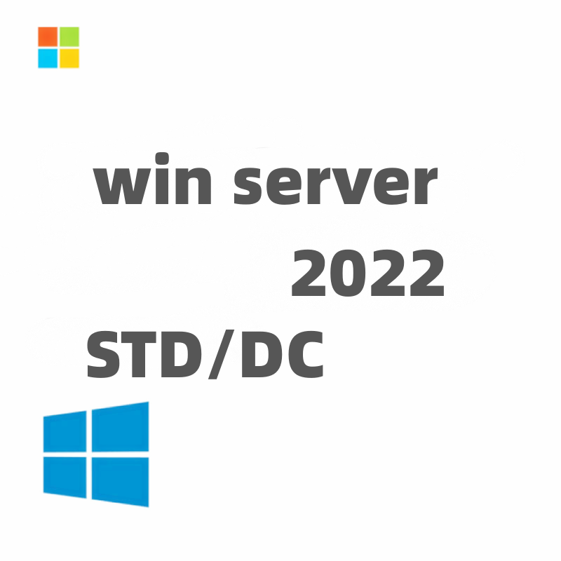 Winserver 2022 цифровой лицензионный код активации 5 пользователей 100% глобальная онлайн Активация розничный ключ win server 2022