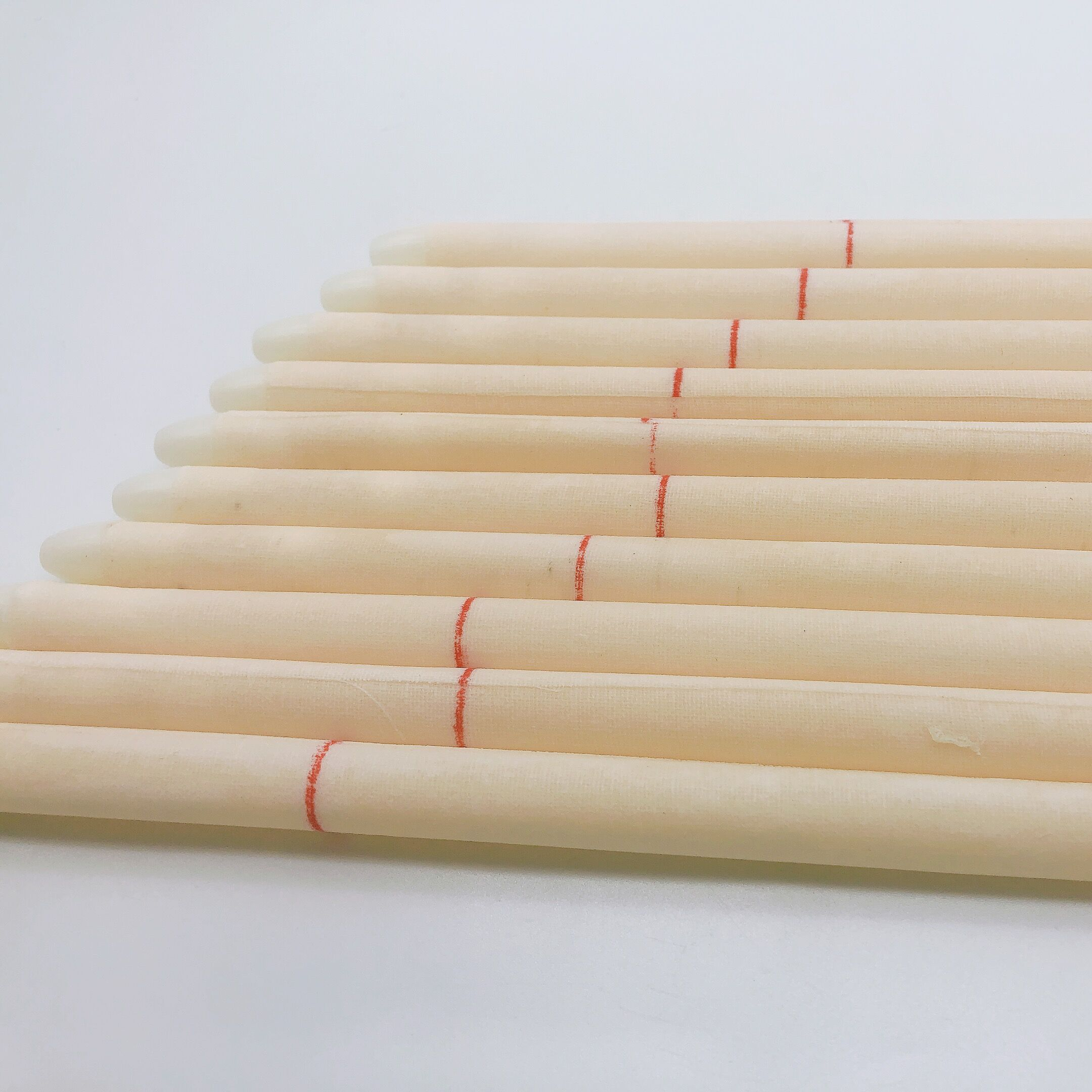 Pure wax ear relaxing aromatherapy massage ear candle wax removal with plug