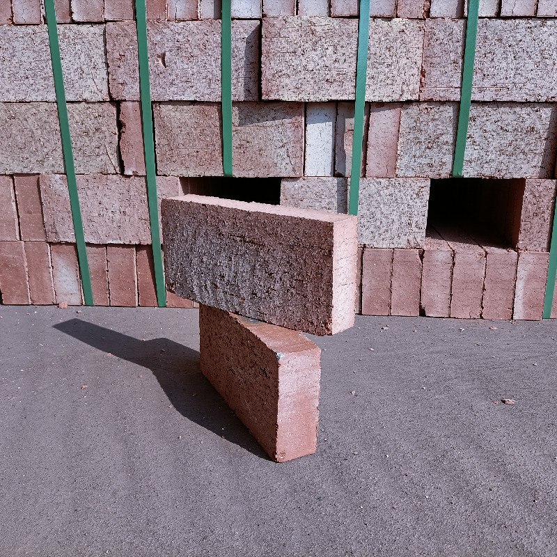 Prefabricated Terracotta Fire Clay Red Antique Reclaimed Bricks
