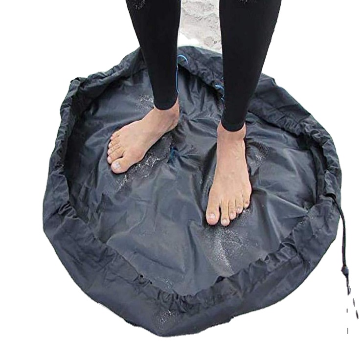 Summer Hot Selling Black Beach Swimming Diving Surfing Storage Bag
