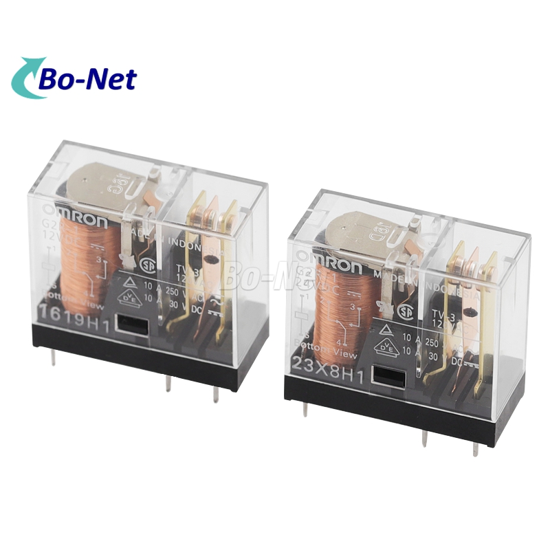 G2R-1-12VDC импортное реле OMRON