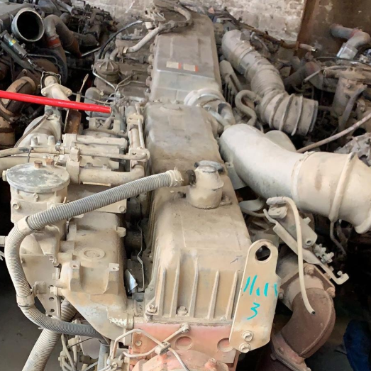 Лидер продаж, двигатель для 6WF1 6WG1