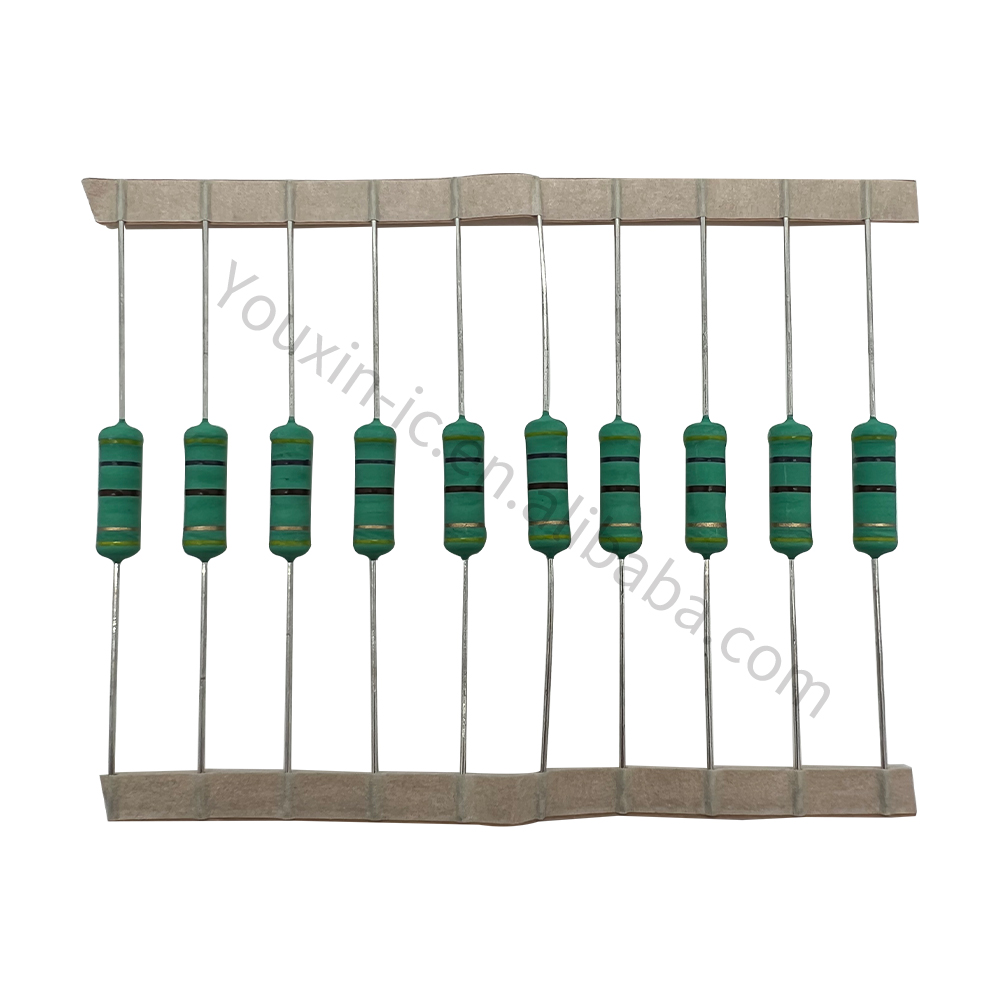 Новые и оригинальные Проводные резисторы YouXin IC DIP EP3WS470RJ