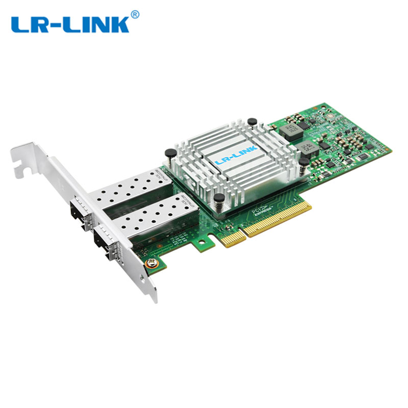 В наличии, сетевая карта 10G Lan, внутренний Ethernet-порт Pcie Lrlink