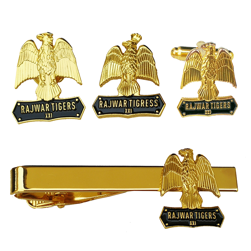 Best Selling High Cost-Effective Luxury Customised Cufflink