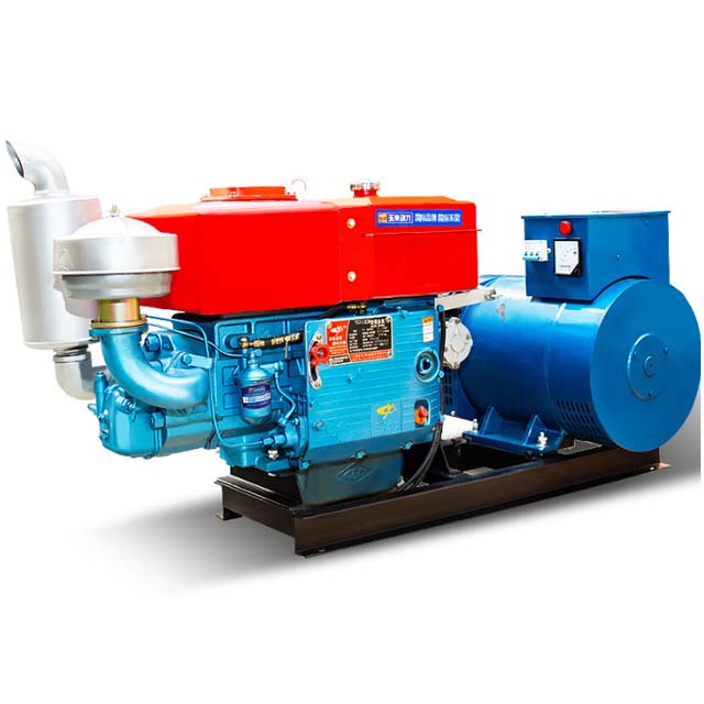 Оптовая продажа дизельные генераторы 5kva 8kva 10KW 15kw 20KW 30kw выработки электроэнергии 3 фазы дизельный одноцилиндровый дизельный двигатель комплект