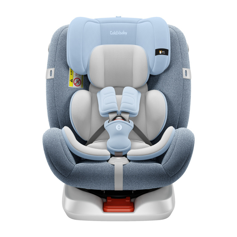Jinkebeibei 05 Unisex Two-Way Child Car Seat Plastic Baby Toy with Battery Power Ride on Style