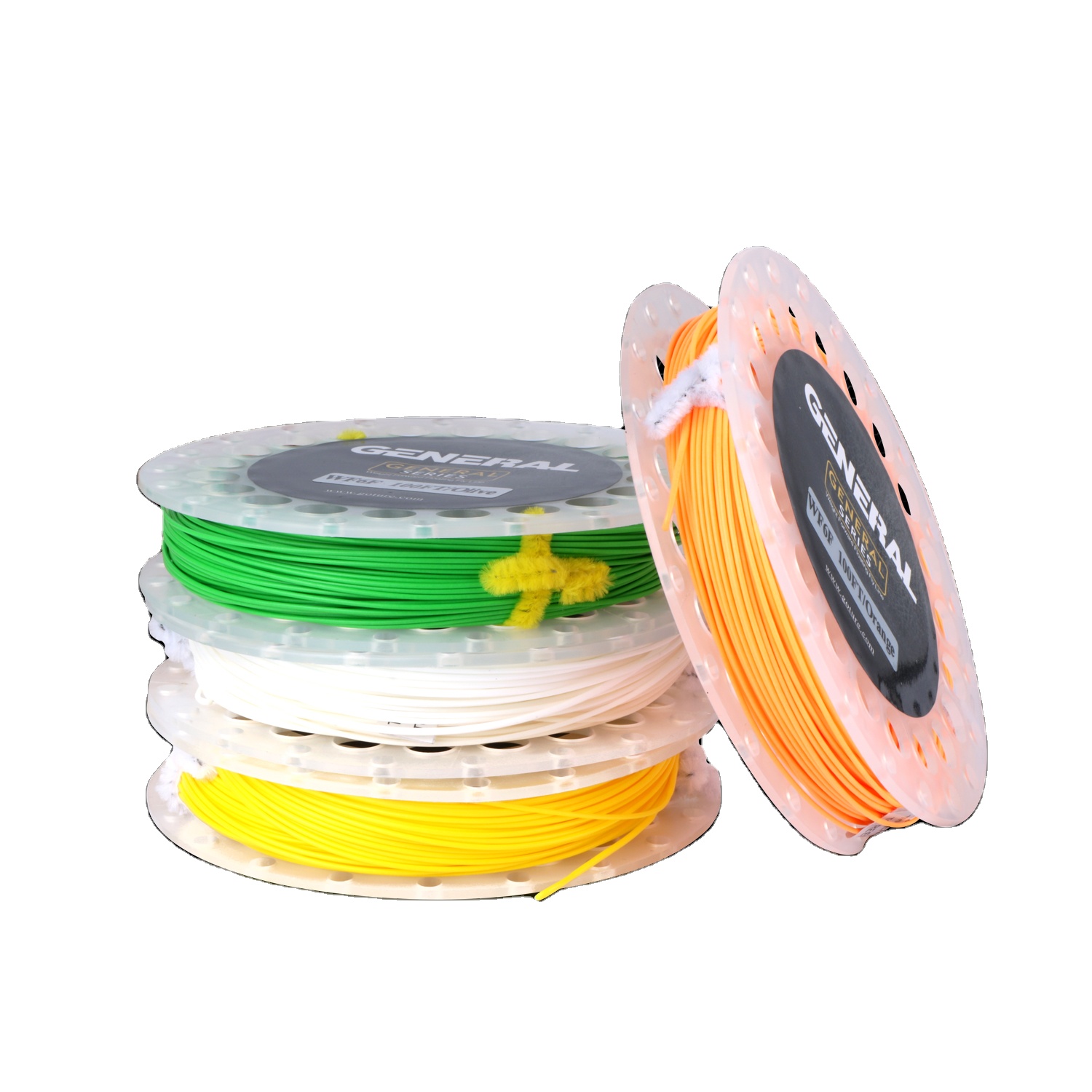 Goture Brand Fly Line 3/4/5/6/7/8F Weight Forward Floating Fly Fishing Line with Welded Loops Carp Bass Trout Fly Fishing Tackle