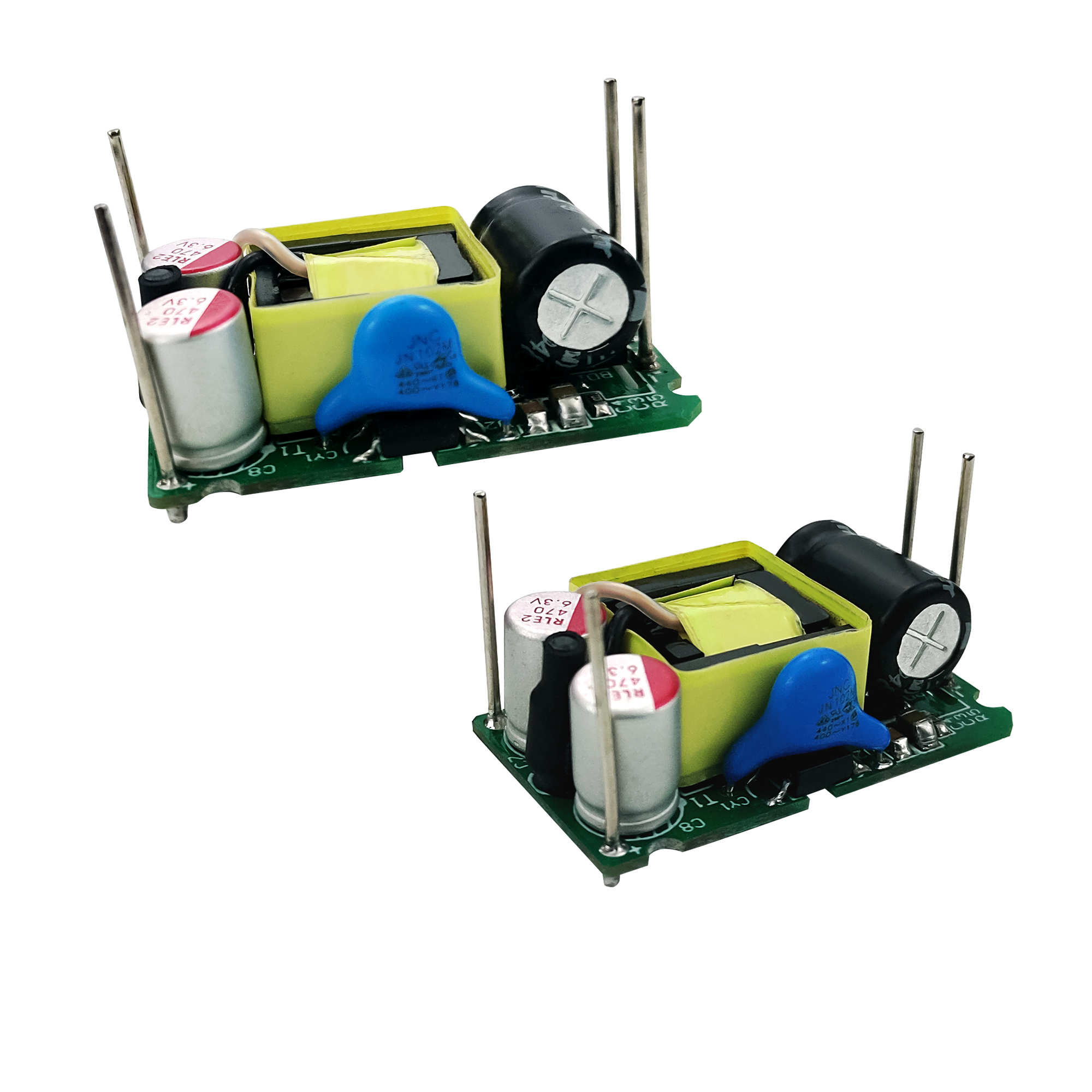 Шэньчжэнь Hi-Link step-down 5 в 600 мА 3 Вт HLK-PM01L ac dc pcb circuit