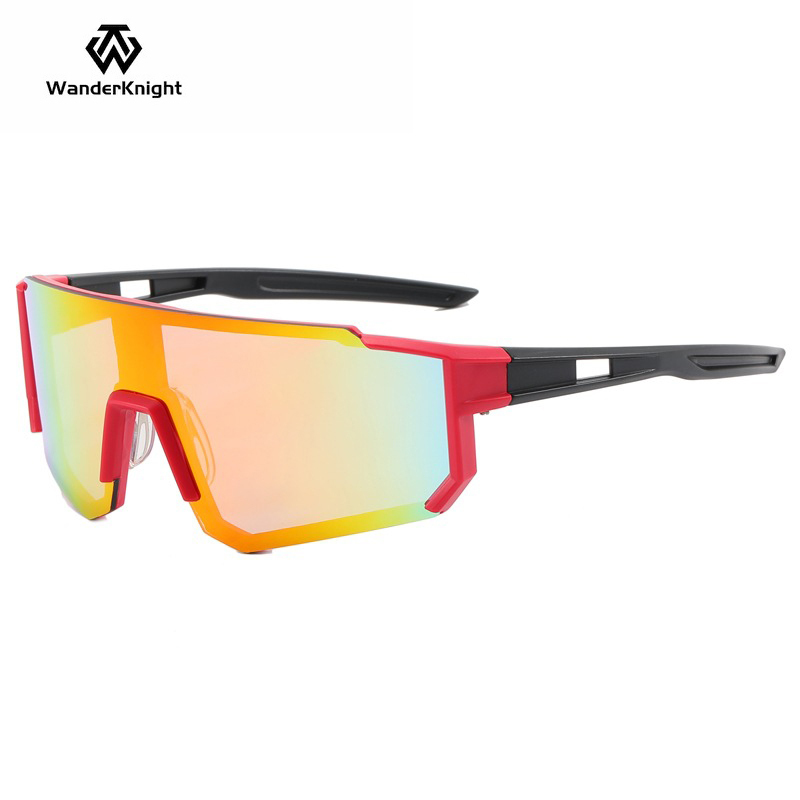 Hot Sale Square Pc Sport Uv400 Protection Eye Glasses Men Women Running Sport Fashion Cycling Custom Sunglasses