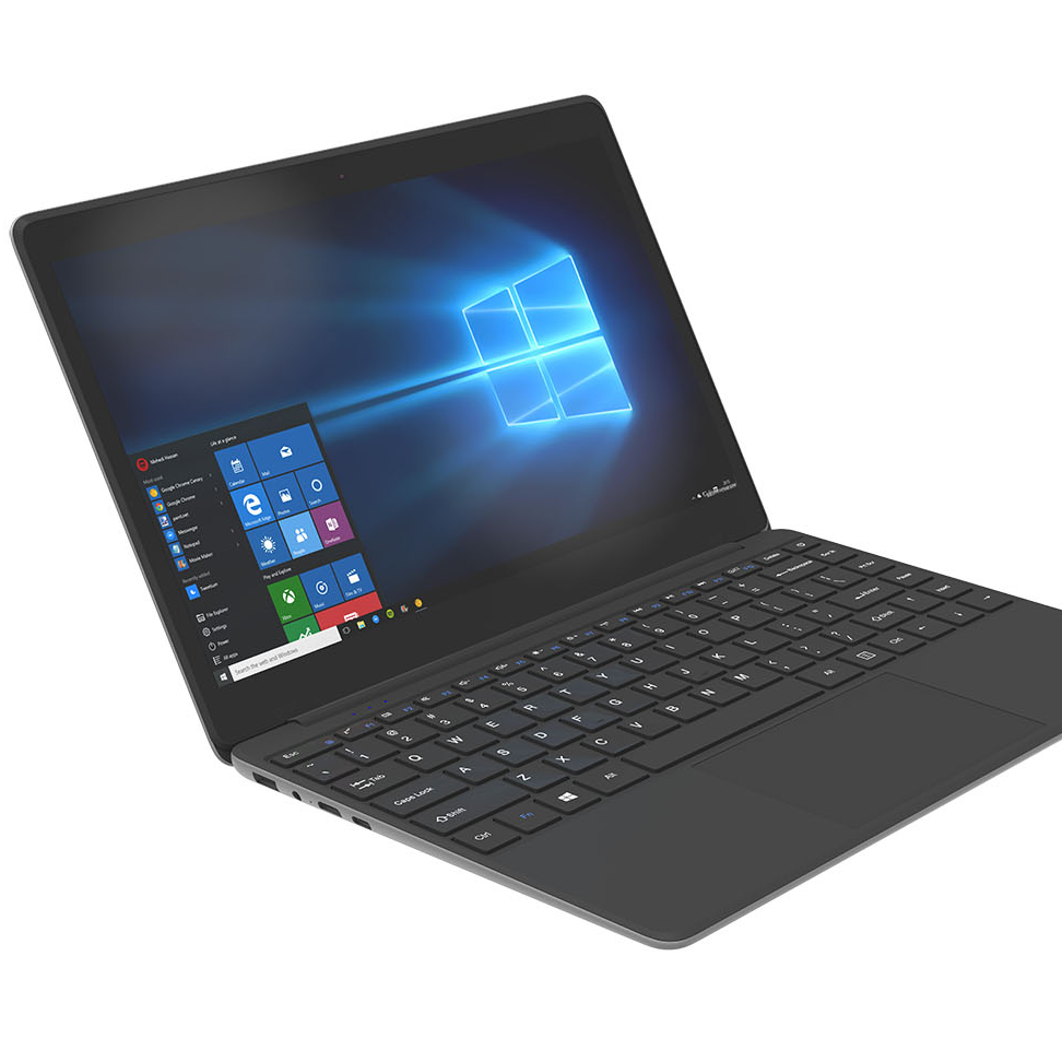 Дешевый тонкий ноутбук 14,1 дюймов win 10 планшет Intel Gemini Lake N4000/4100/5000 нетбук