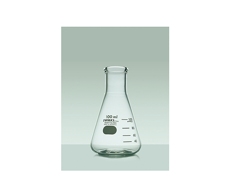 ERLENMEYER фляга гарантия качества лаборатория измерения портативный фляга