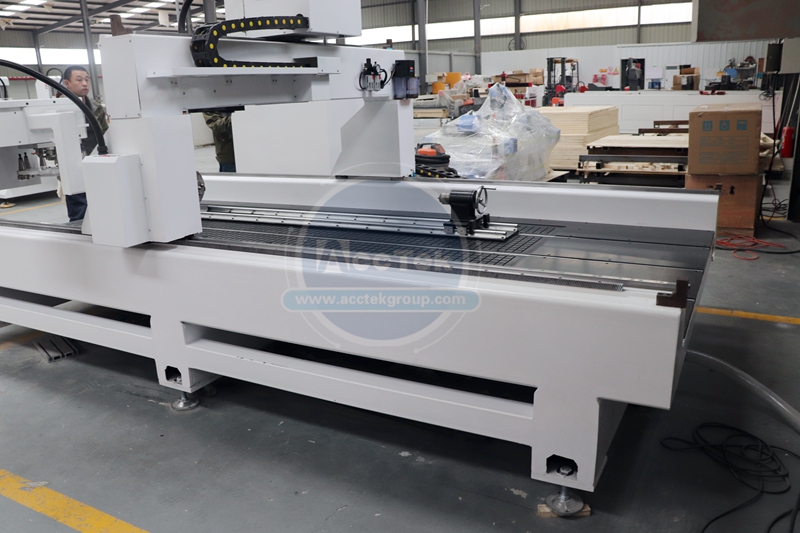 1325 1530 2030 ATC 4 оси древесины CNC маршрутизатор 180 градусов гравировки 3D резьбы машина