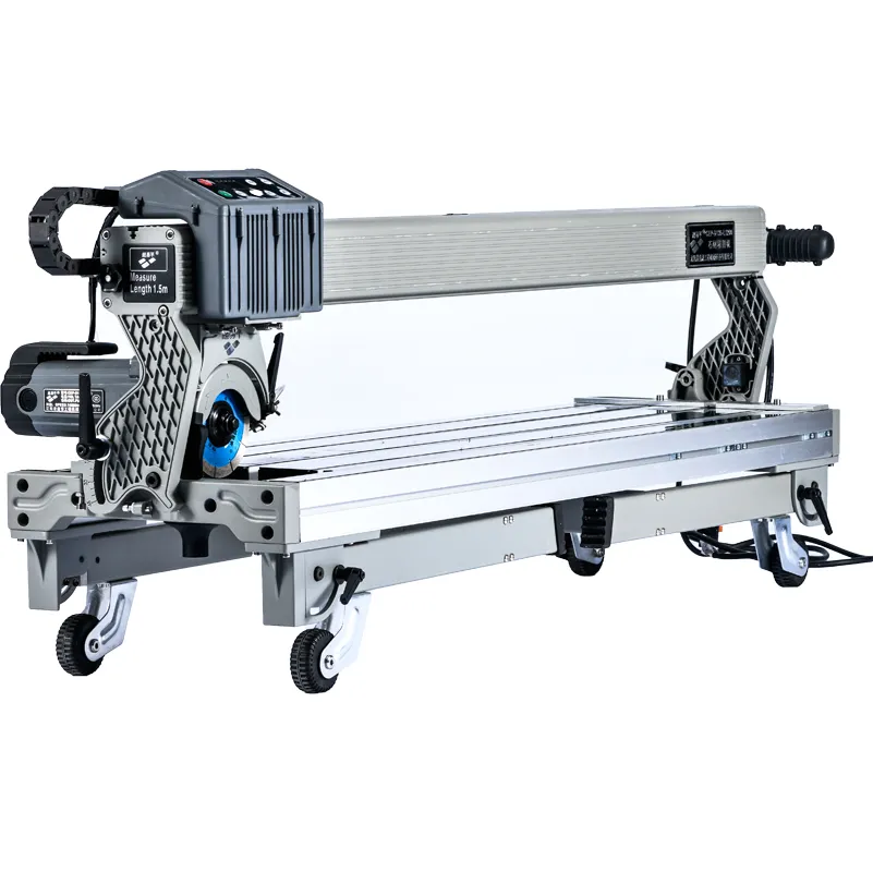 45 Degree Cutting Saw Tile Cutting Machine 3000W with Marble Cutting Board