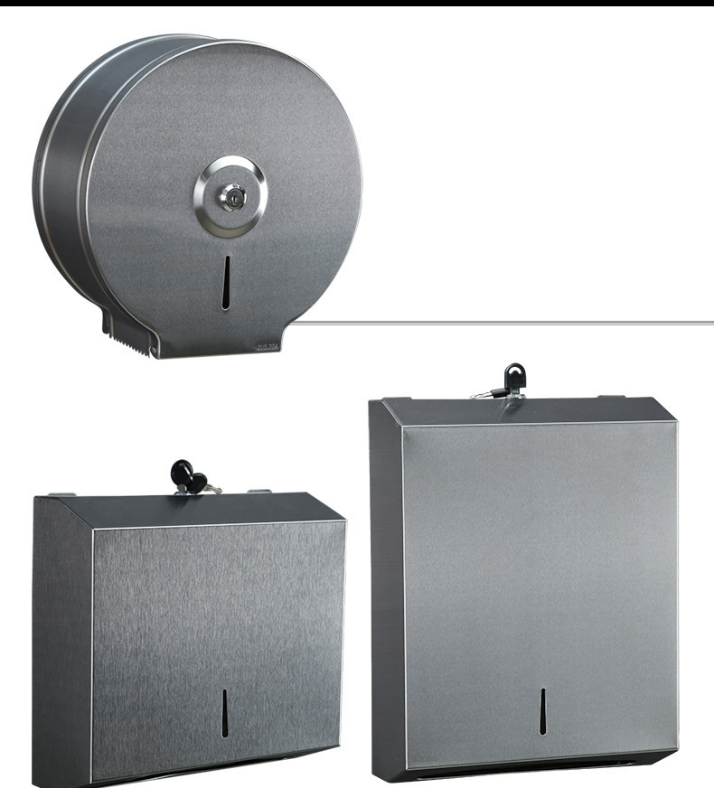 Toilet Paper Holder Creative Hand Roll Paper Towel Dispenser Wall Mount Bathroom Waterproof Tissue Box Cover Toilet Roll Holder