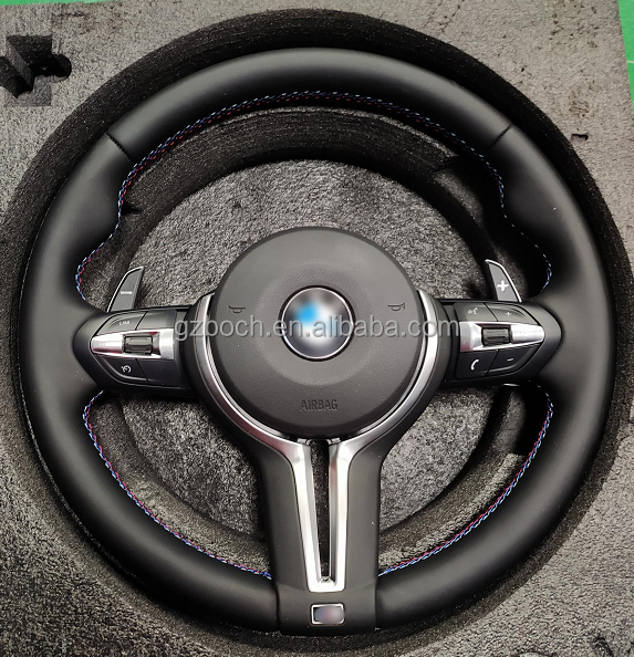 Рулевое колесо для BMW 1 2 3 4 5 6 серии F10 F30 F32 F20 X6 X5 X1 X2 X3 X4 M2 m3 m4 m5 m6 G30