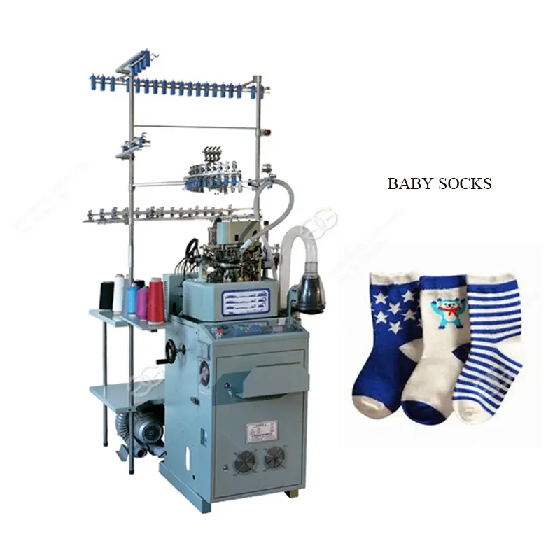 Best Price Small Computer Automatic Sangiacomo Lonati Socks Sewing Making Machinery New Sock Knitting Machine For Sale
