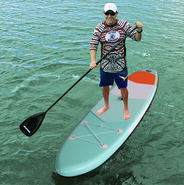 Доска SUP с УФ-печатью, 12 надувных сапсерфинговых досок, для водных видов спорта