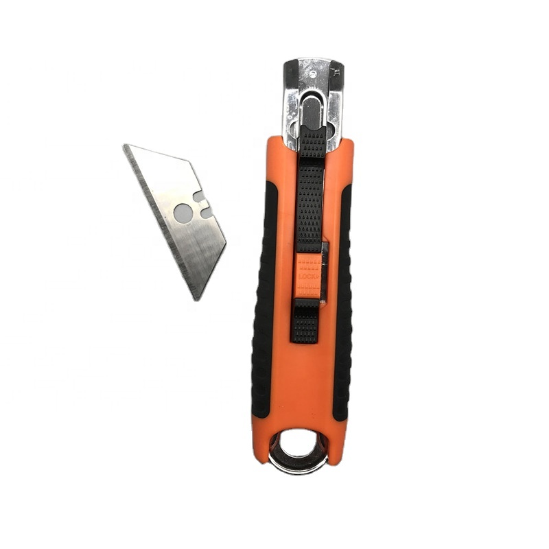 Kebo Retractable Plastic Utility Knife Universal Safety Knife
