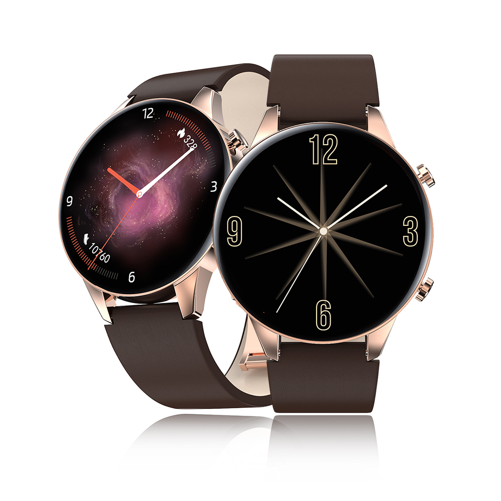 2021 дропшиппинг Amoled smartwatch поставщик LA08 фитнес-трекер часы из нержавеющей стали женские умные часы