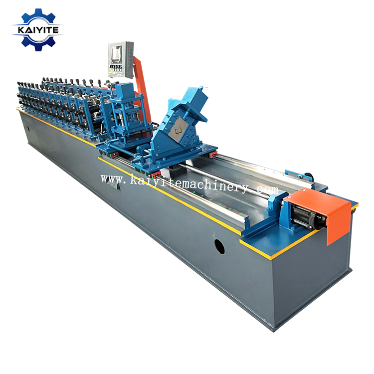 Wholesale Building Material C U Channel Stud And Track Machine