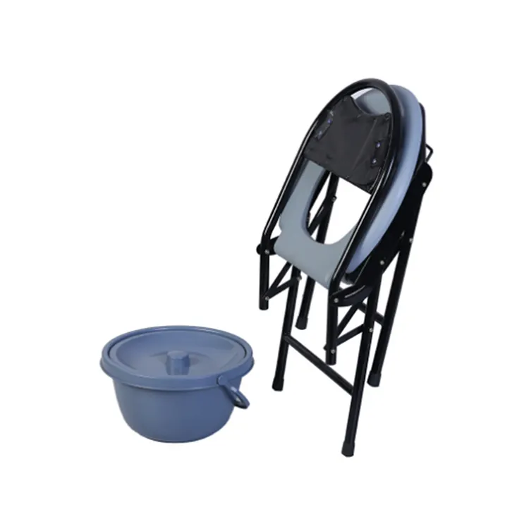 Sophisticated technology customized medical equipment toilet shower commode chair for rimming