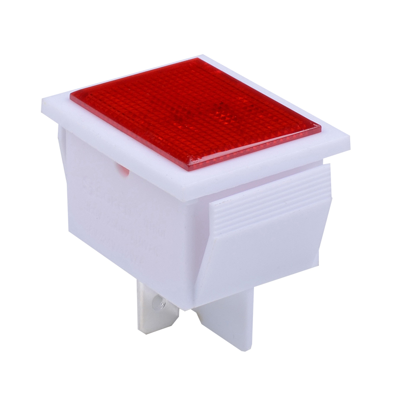 Новый SOKEN продажа из фабрики, сандалии на танкетке с ремешком на 250V 125VAC/3, 6, 12, 24 36VDC сигнал индикатор NIR1-01