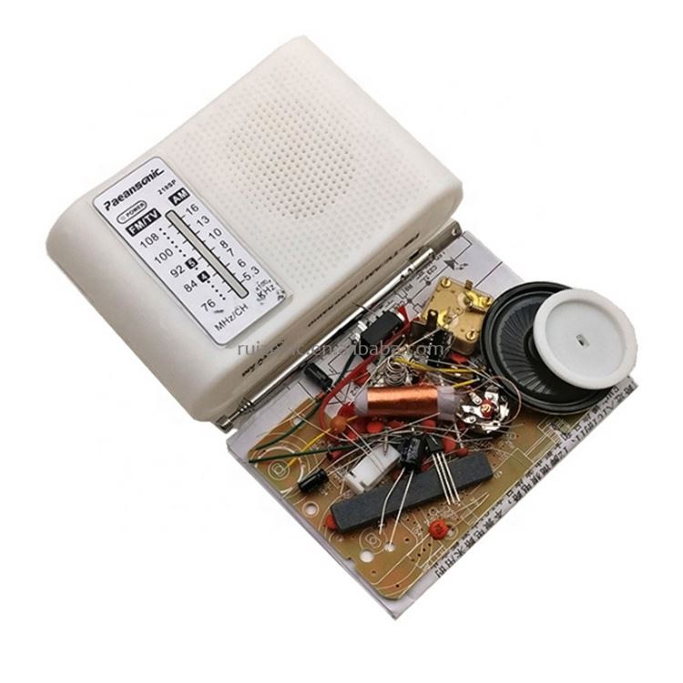 CF210SP AM/FM радиоприемник, Набор для изготовления электроники