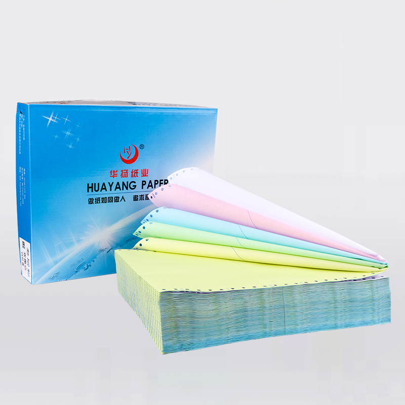 2ply/3ply collators carbonless непрерывной формы 60gsm 70gsm оптовая продажа