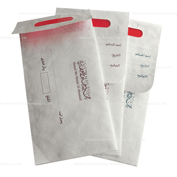 Конверты DuPont Paper Tyvek, прозрачные или безопасные конверты из крафт-бумаги, защитные конверты