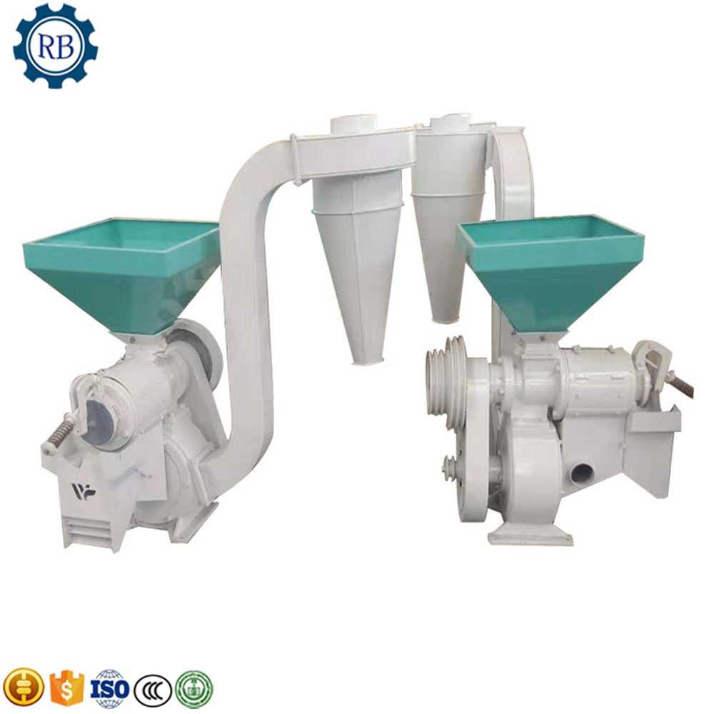 Automatic Big Capacity Rice Mill Machine/Electric Paddy Husker/Brown Rice Huller Skin Peeler Machine